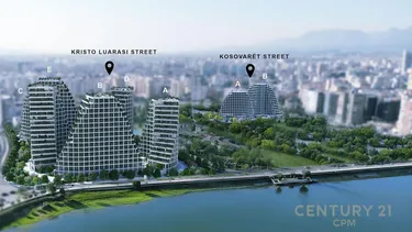Foto e Apartment në shitje Rruga Kristo Luarasi, Tiranë