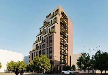 Foto e Apartment në shitje Myslym Shyri, Tiranë