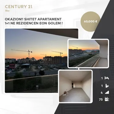 Foto e Apartment në shitje Golem, Durrës