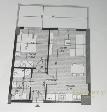 Foto e Apartment në shitje Ish Fusha e Aviacionit, Tiranë