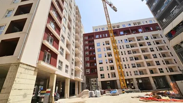 Foto e Apartment në shitje Kompleksi Aura, Rruga Dritan Hoxha, Tiranë