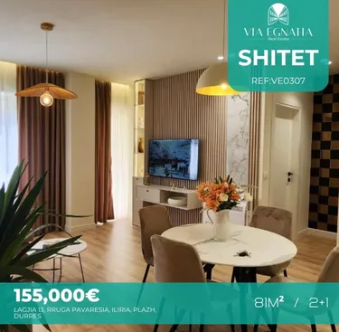Foto e Apartment në shitje Plazh, Durrës