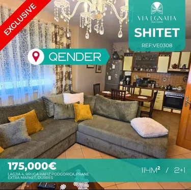 Foto e Apartment në shitje Lagja 4, Durres, Durrës
