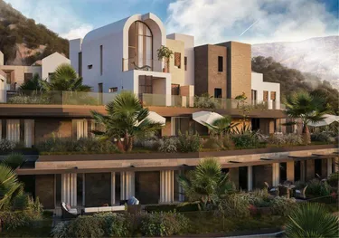 Foto e penthouse në shitje Green Coast 2, Palasë, Vlorë