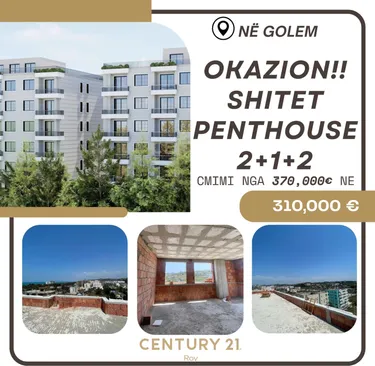 Foto e Apartment në shitje Golem, Durrës