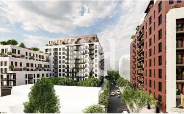 Foto e Apartment në shitje Laprake, Rruga Dritan Hoxha, Kompleksi Aura, Tiranë