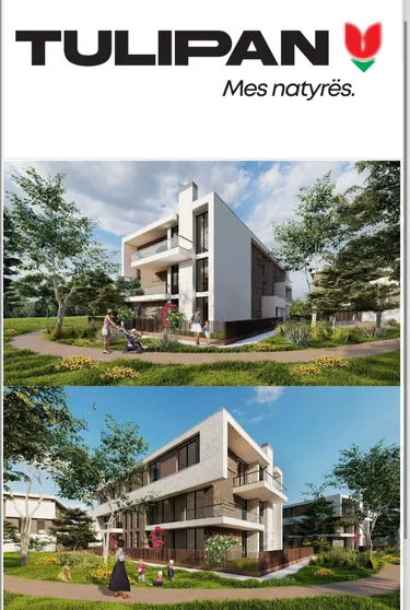 Foto e Apartment në shitje Teg, Tulipan Rezidenc, Tiranë