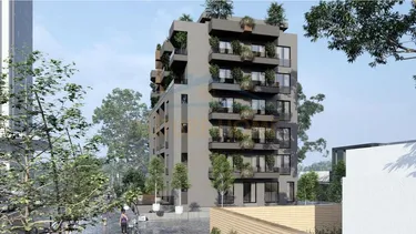 Studio Apartment for Sale on Ground Floor, 37.9 m², in a Desirable Residential Area