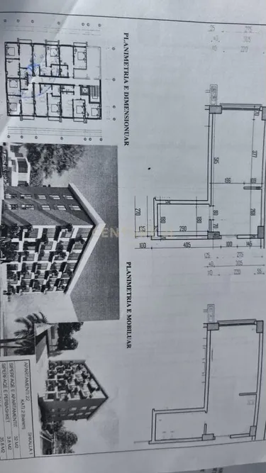 Zdjęcie Mieszkanie na sprzedaż Golem, Durrës