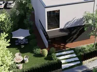 Rruga Ramazan Topoja - photos of  for Vila