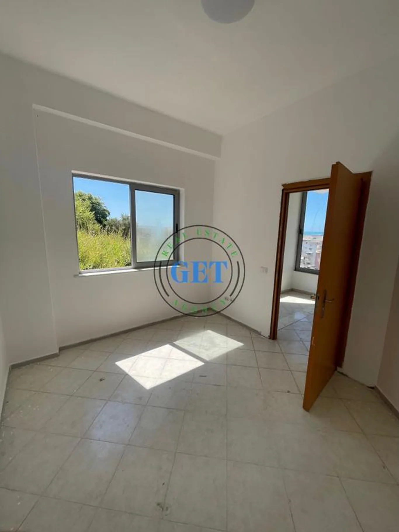 For Sale, 1+1 Apartment with Sea View, Shkembi i Kavajes, Durres