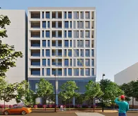 Rruga Jordan Misja - photos of  for Park space