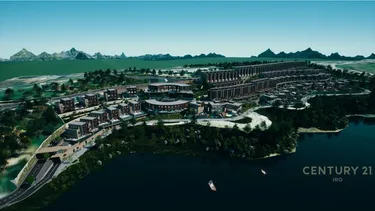 Fotografie vila na prodej Swan Lake Residence, Farkë, Tirana, Tiranë