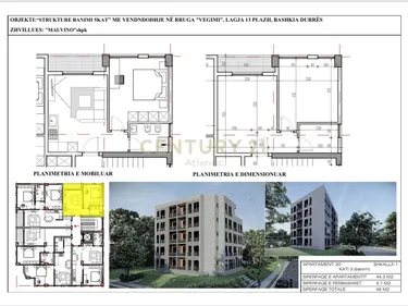 Foto av Lägenhet till salu Rrota e Kuqe, Durrës