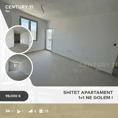 Zdjęcie Mieszkanie na sprzedaż Golem, Durrës