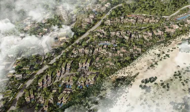 Zdjęcie Mieszkanie na sprzedaż Green Coast, Palasë, Vlorë