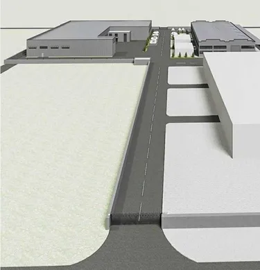 Foto e Magazin në shitje Sektor Rinia, Durrës