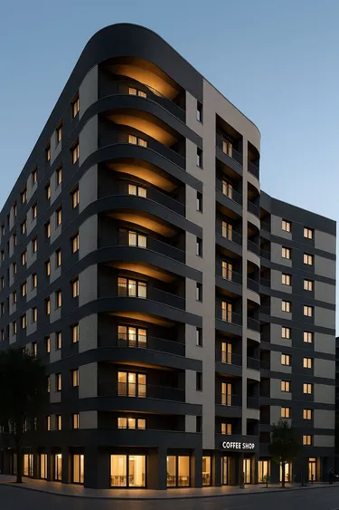 Фото Квартира на продажу Don Bosko, Rruga Egnatia, Tiranë