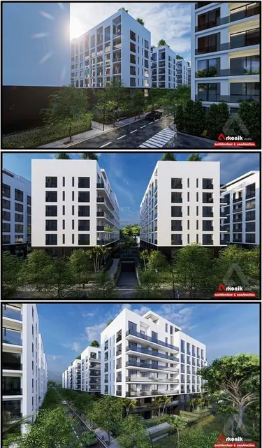 Foto e Apartment në shitje Rezidenca Liburna, Durrës