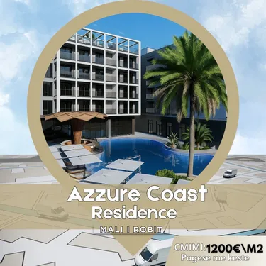 Foto e Apartment në shitje Mali i Robit, Durrës