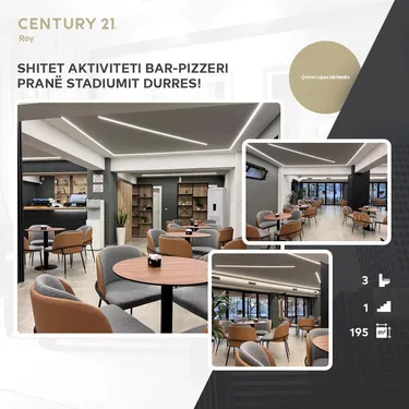 Foto von commercial zum verkauf Stadiumi, Durrës