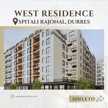 Foto di Appartamento in vendita Spitali Rajonal, Durrës