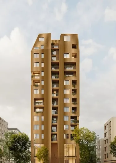 Foto di Appartamento in vendita Rruga Fortuzi, Tiranë