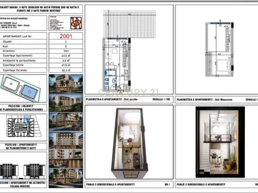 Foto e Apartment në shitje Mali i Robit, Durrës