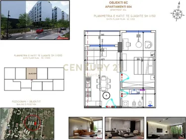 Foto di Appartamento in vendita Mali i Robit, Durrës