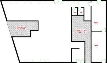 Foto e Ambient biznesi në shitje Astir, Rruga Sokrat Miho, Tiranë