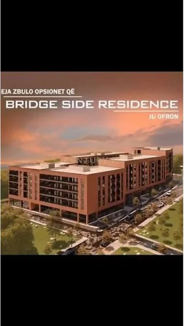 Фото Квартира на продажу Bridge Side Residence, Babrru, Tiranë