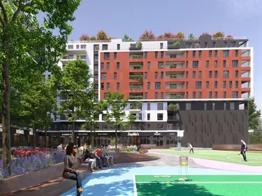 Foto di Appartamento in vendita Zona e Zhvilluar me Shumë Facilitete, Bulevardi i Ri, Tiranë