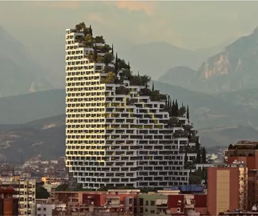 Foto di Appartamento in vendita Laprake, Tiranë