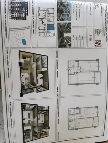 Foto e Apartment në shitje Golem, Durrës