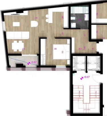 Foto von Wohnung zum verkauf Rruga e Kavajes, Tiranë