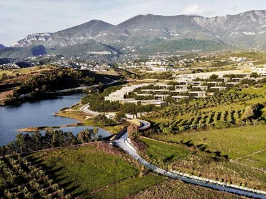 Foto di Appartamento in vendita Farka Lake Front, Liqeni i Farkës, Tiranë