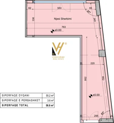 Foto von shop zum verkauf Jordan Misja, Tiranë