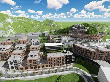 Foto e Apartment në shitje Kodra e Diellit 2, Tiranë