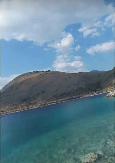 Land for Sale 2,400 m² by the Sea, Porto Palermo