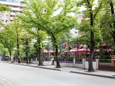 Blloku, Tirana - photos