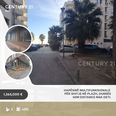 Fotografie commercial na prodej Plazh, Durrës