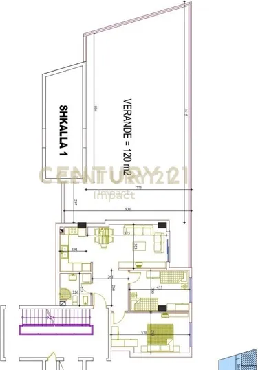 Foto e Apartment në shitje Astir, Astiri Tirana Albania, Tiranë