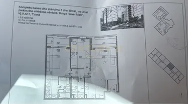 Photo of Apartment for sale Ish Fusha e Aviacionit, Tiranë