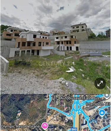 Photo of land for sale Qendra Tregtare Teg, Tirana, Tiranë