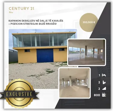 Zdjęcie store na sprzedaż Kavaje, Durrës