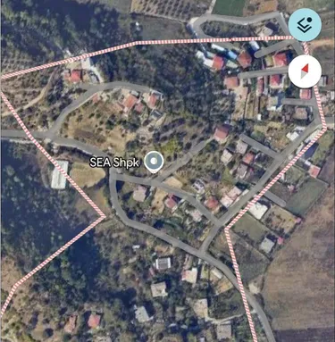 Foto von land zum verkauf Prush, Tiranë