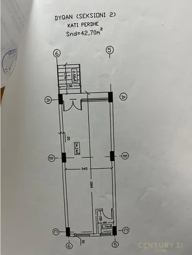 Foto von commercial zum verkauf Vasil Shanto, Tirana, Tiranë