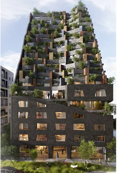 Foto e Apartment në shitje Tiranë, Kompleksi Dinamo, Tirana