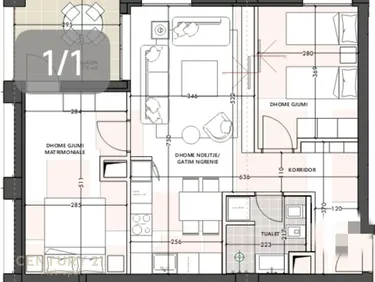 Foto av Lägenhet till salu Vlorë