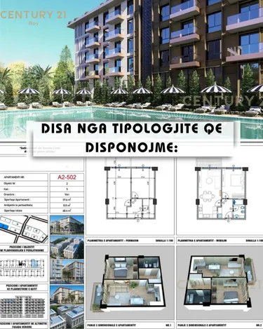 Foto av Lägenhet till salu Qerret, Durrës